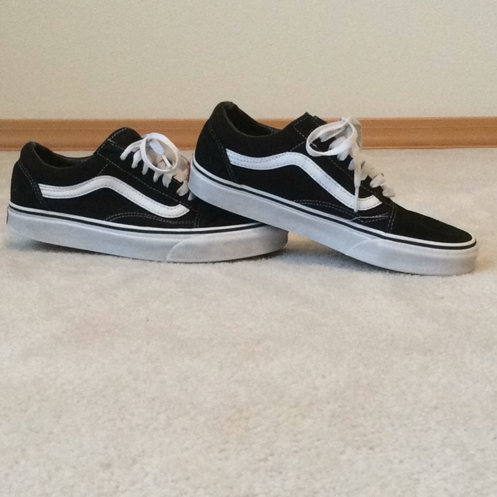 Vans Old Skool Black & White